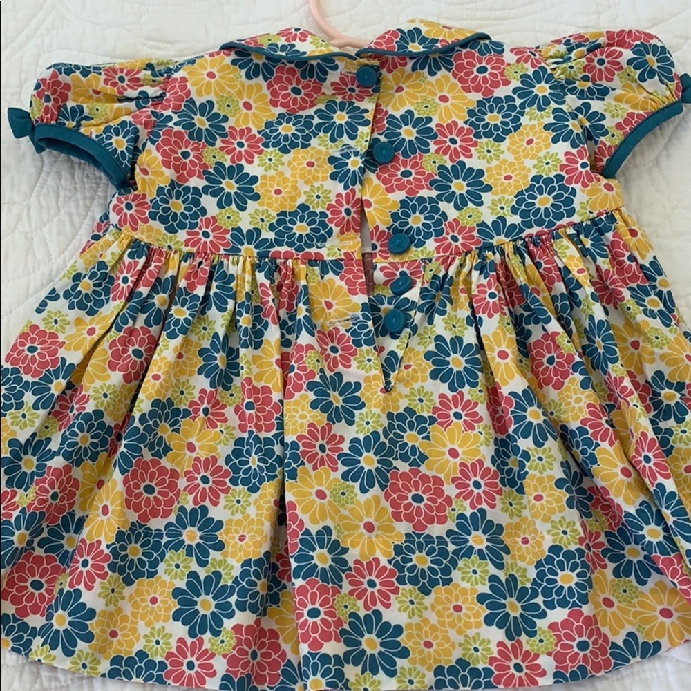 Baby dress with sweater - Picture 6 of 6